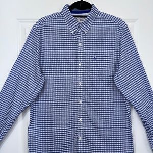 Penguin Long Sleeve Button Down